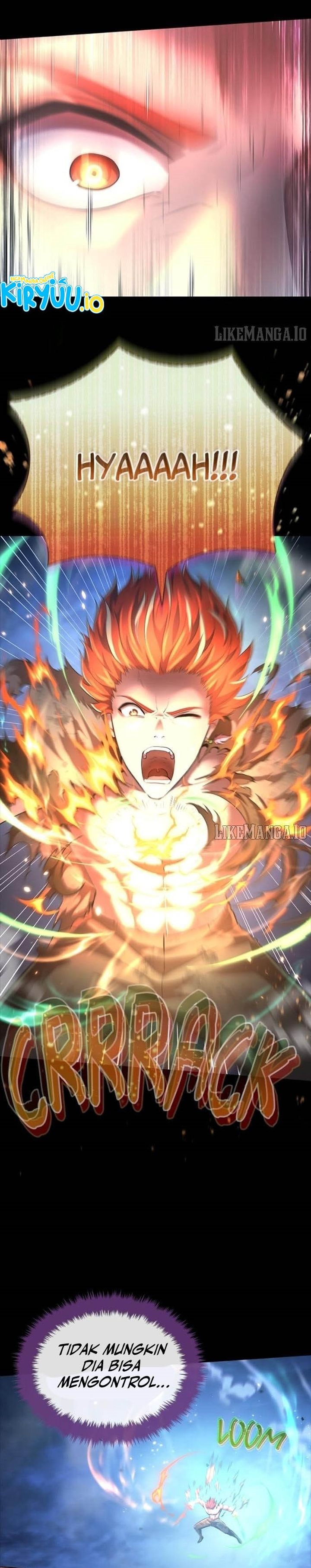 Regression of the Close Combat Mage Chapter 74 Gambar 37