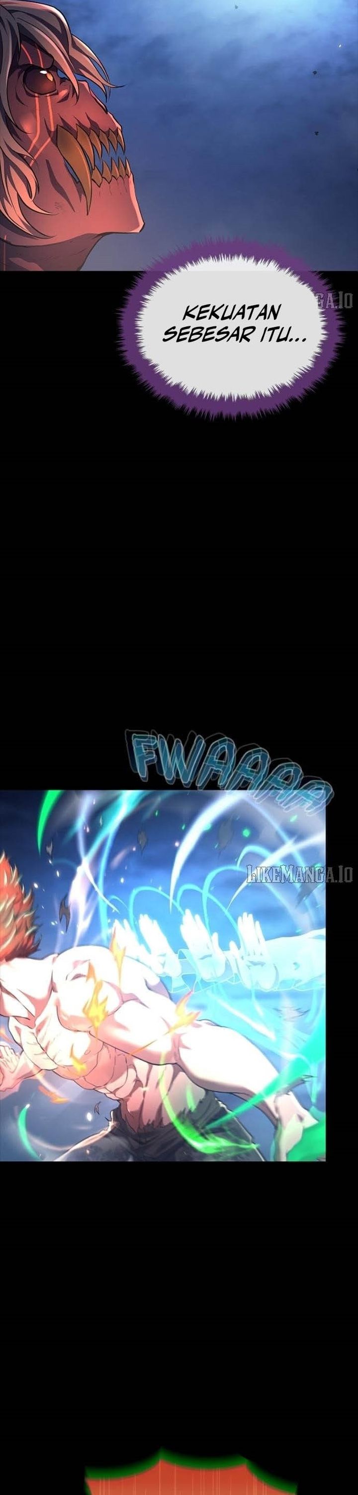 Regression of the Close Combat Mage Chapter 74 Gambar 38