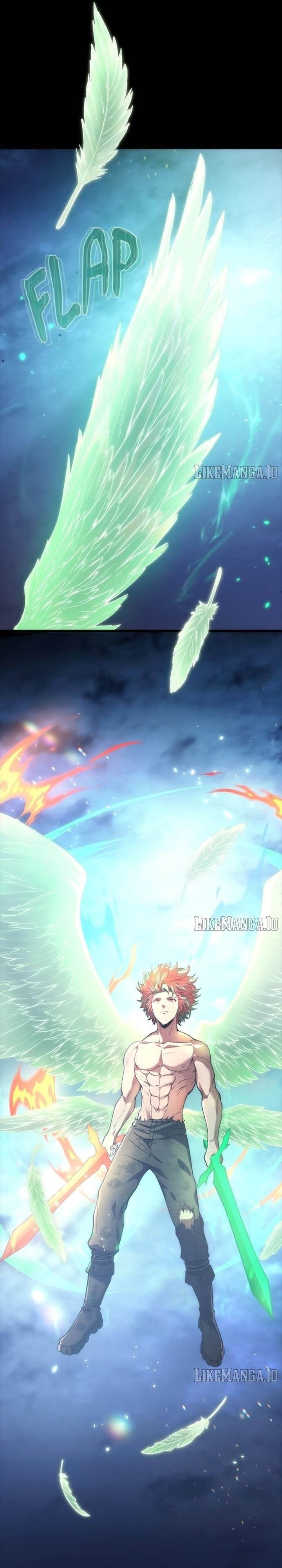 Regression of the Close Combat Mage Chapter 74 Gambar 40