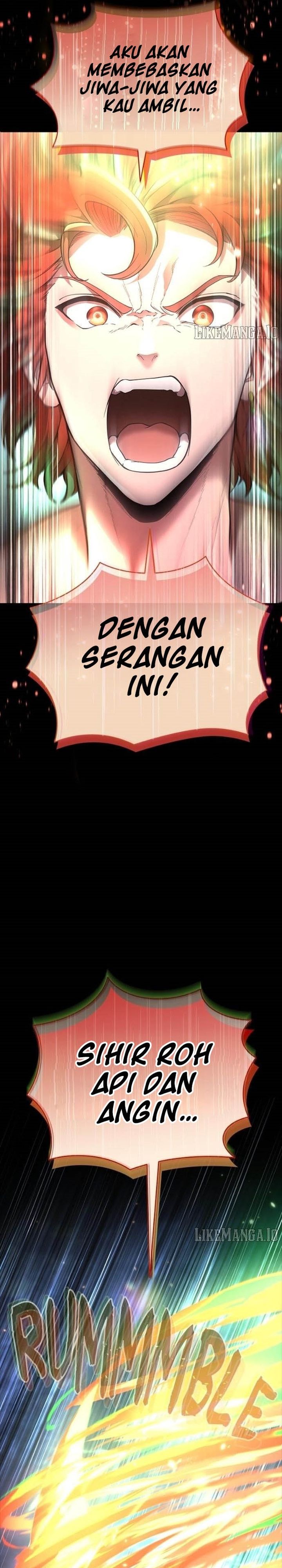 Regression of the Close Combat Mage Chapter 74 Gambar 43