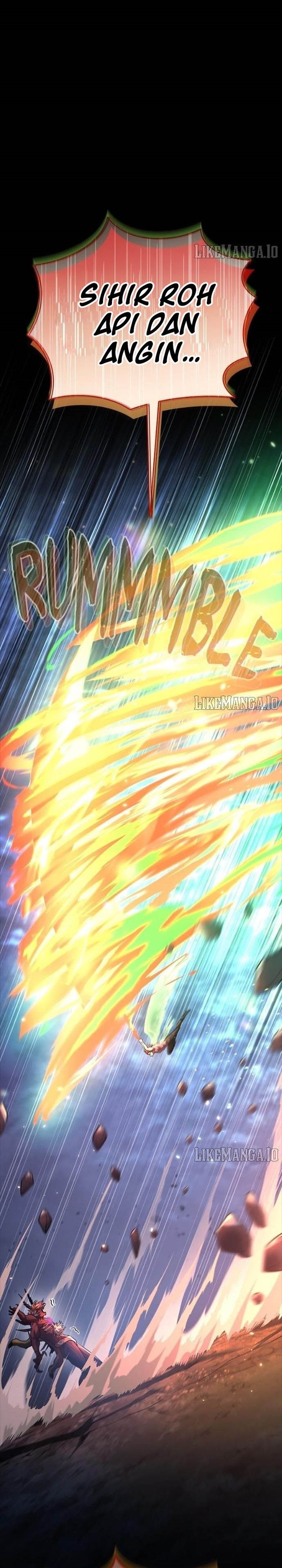 Regression of the Close Combat Mage Chapter 75 Gambar 2