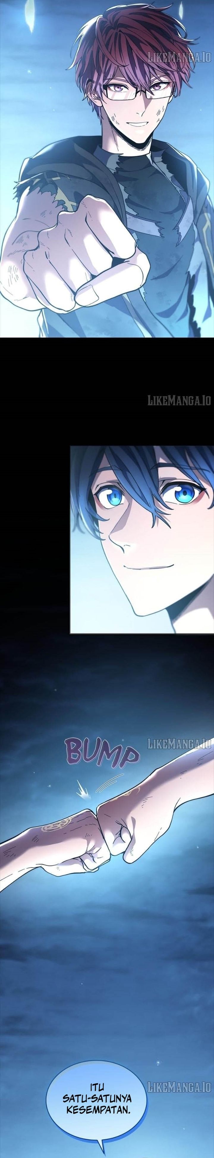 Regression of the Close Combat Mage Chapter 75 Gambar 18