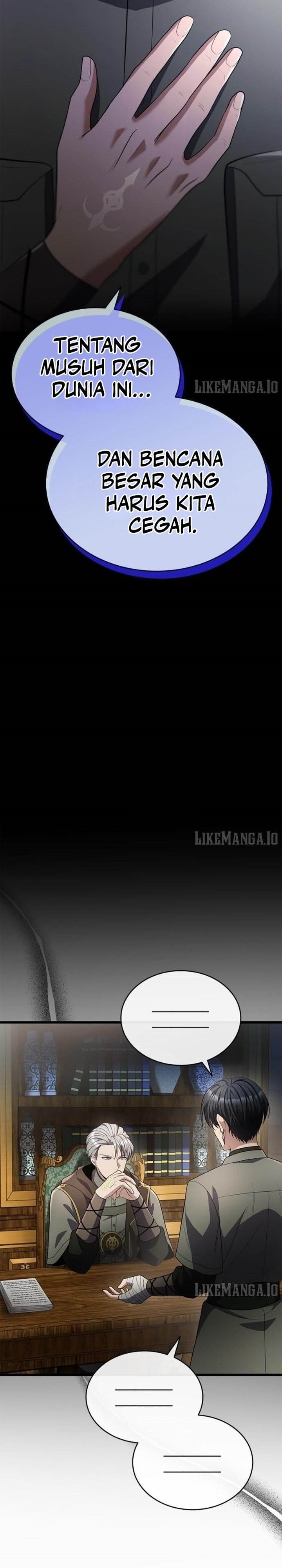 Regression of the Close Combat Mage Chapter 76 Gambar 2