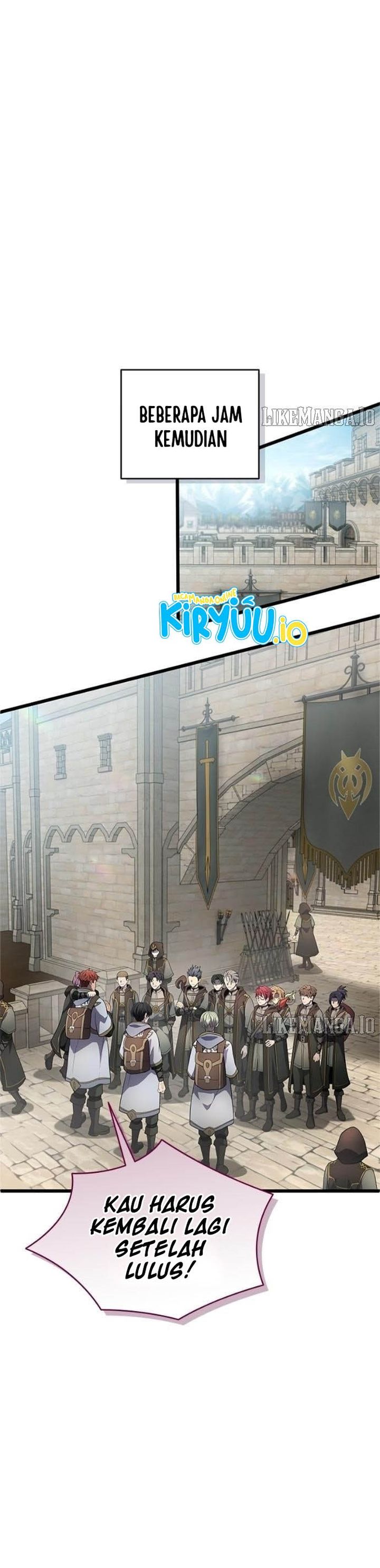 Regression of the Close Combat Mage Chapter 76 Gambar 13