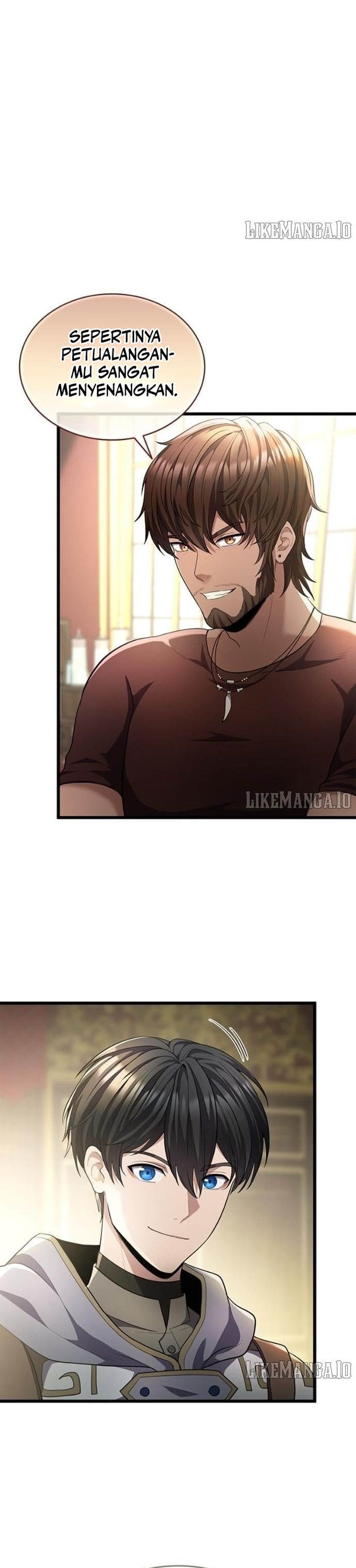 Regression of the Close Combat Mage Chapter 76 Gambar 25