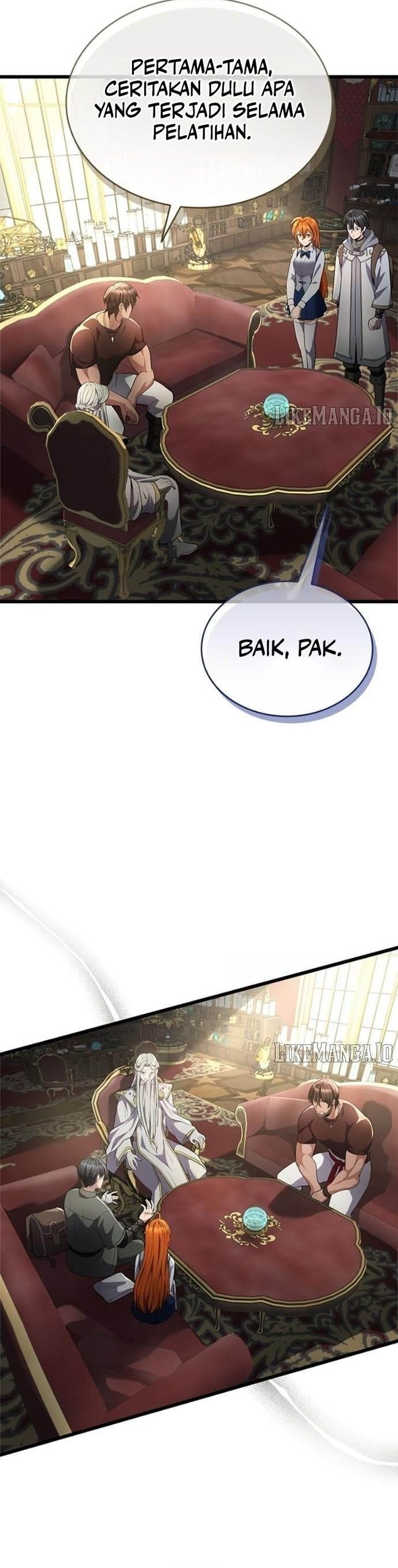 Regression of the Close Combat Mage Chapter 76 Gambar 26