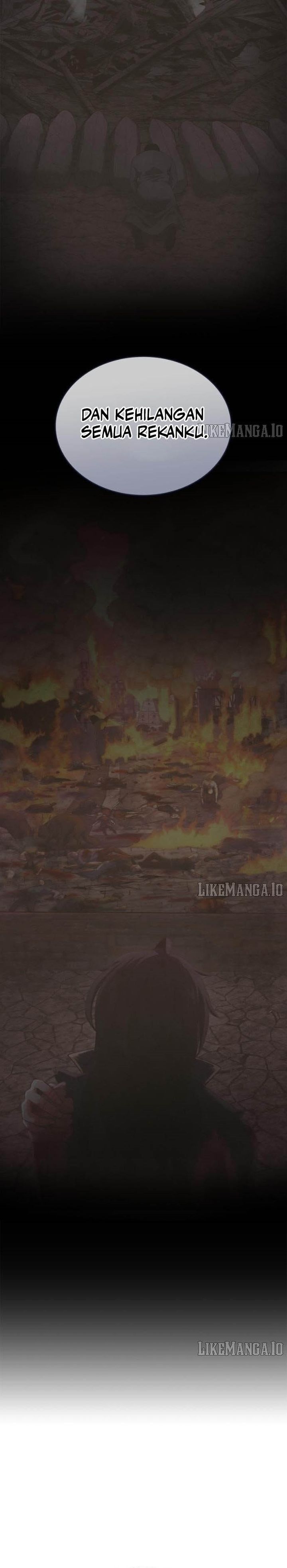 Regression of the Close Combat Mage Chapter 76 Gambar 30