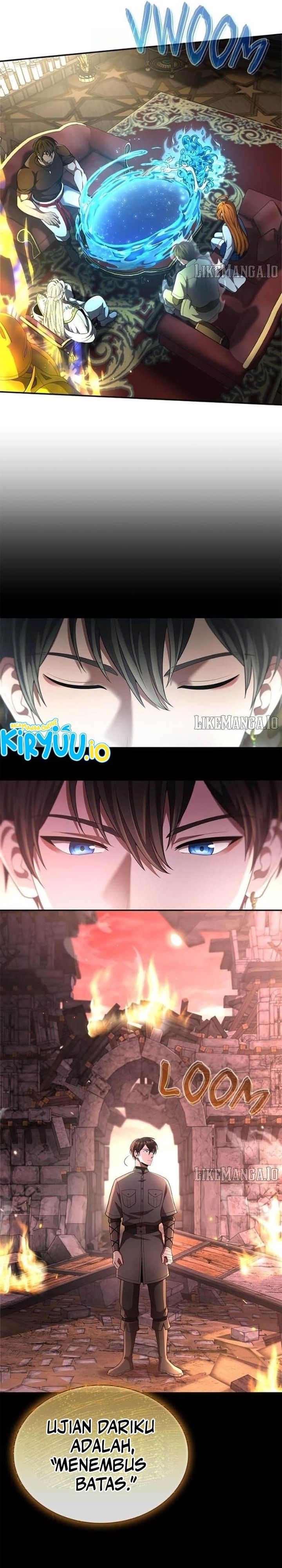 Regression of the Close Combat Mage Chapter 76 Gambar 37