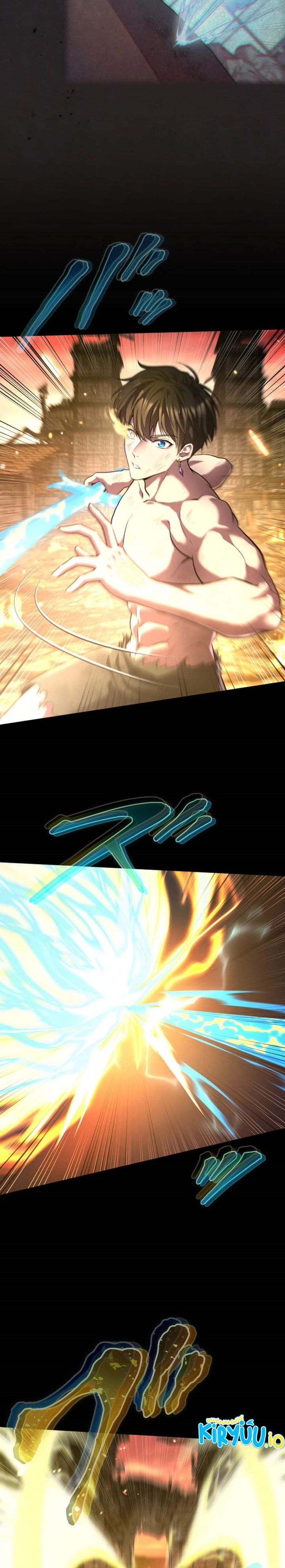 Regression of the Close Combat Mage Chapter 78 Gambar 5