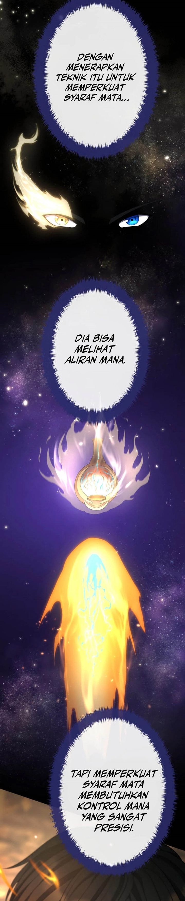 Regression of the Close Combat Mage Chapter 78 Gambar 10