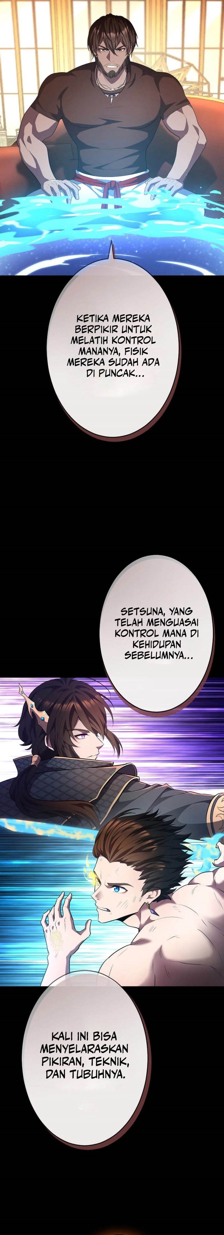 Regression of the Close Combat Mage Chapter 78 Gambar 13