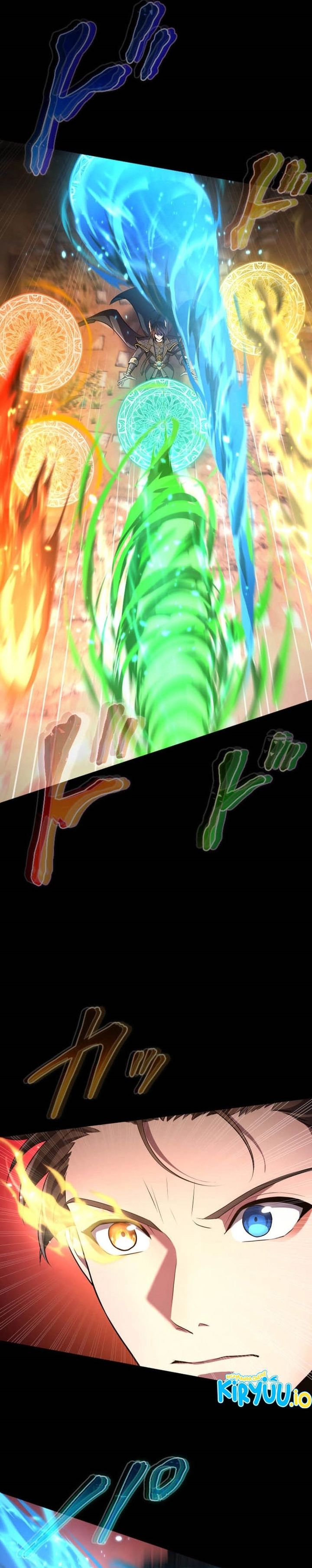 Regression of the Close Combat Mage Chapter 78 Gambar 15