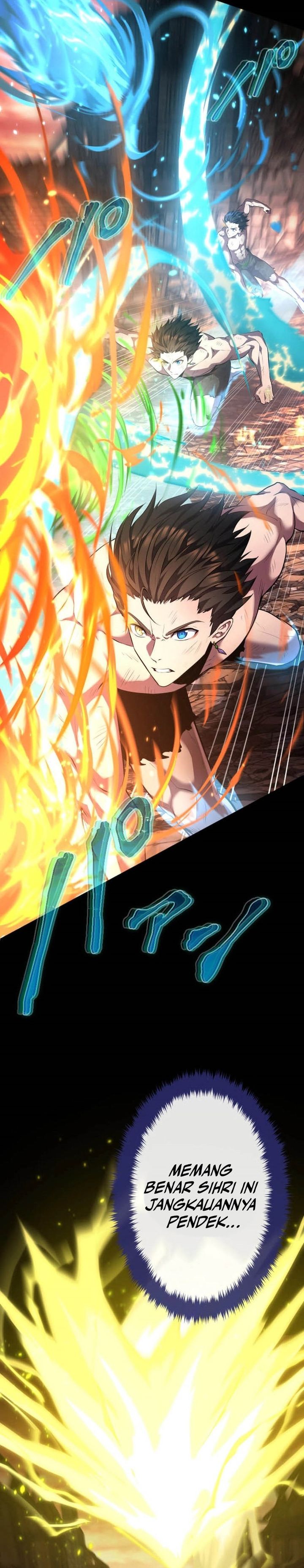 Regression of the Close Combat Mage Chapter 78 Gambar 16