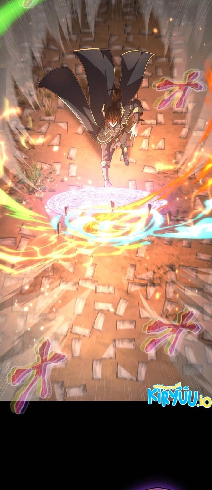 Regression of the Close Combat Mage Chapter 78 Gambar 20