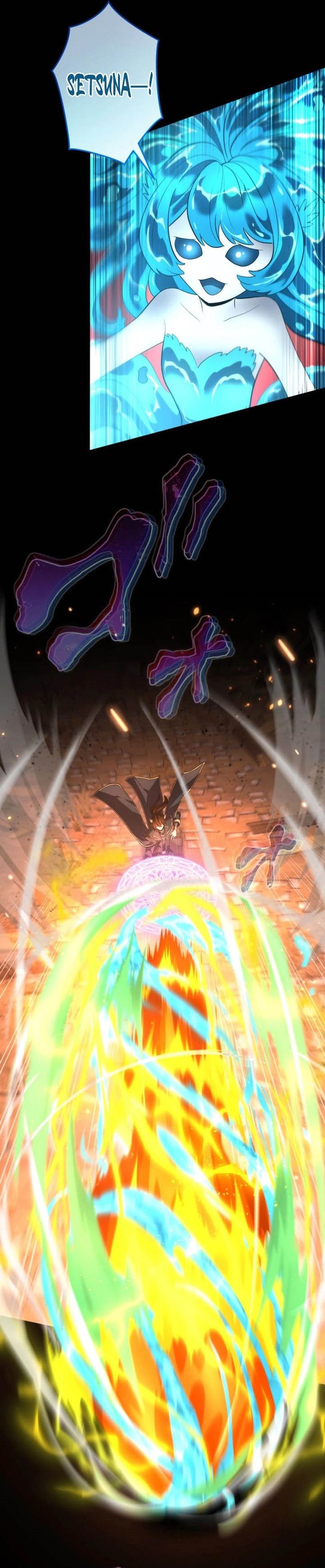 Regression of the Close Combat Mage Chapter 78 Gambar 22