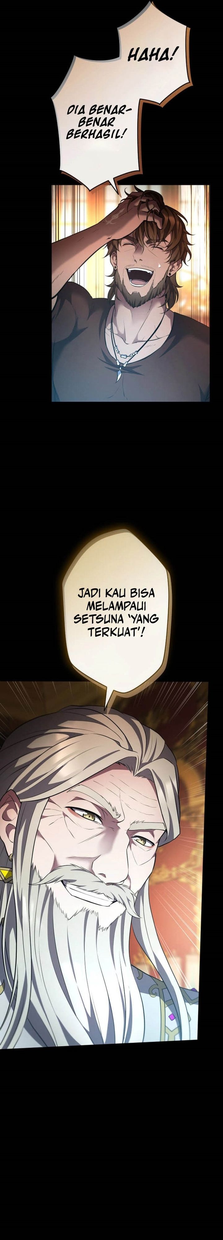 Regression of the Close Combat Mage Chapter 78 Gambar 29