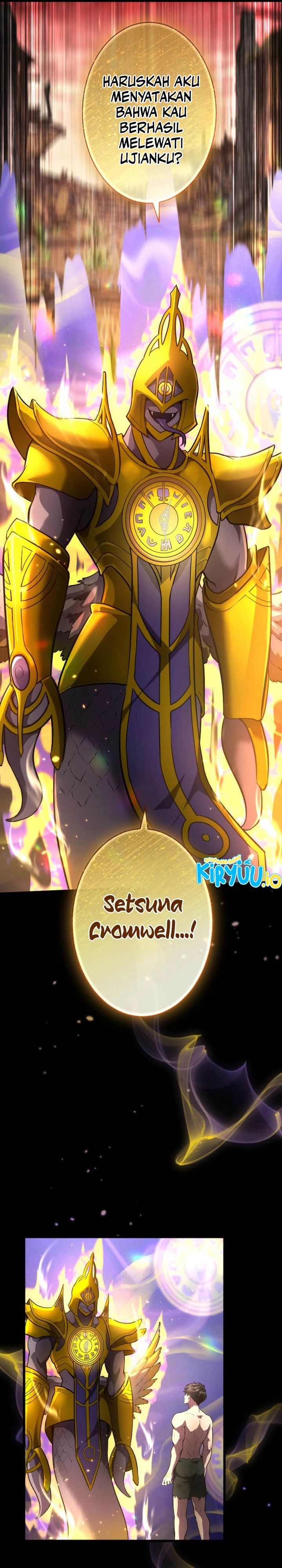 Regression of the Close Combat Mage Chapter 78 Gambar 31