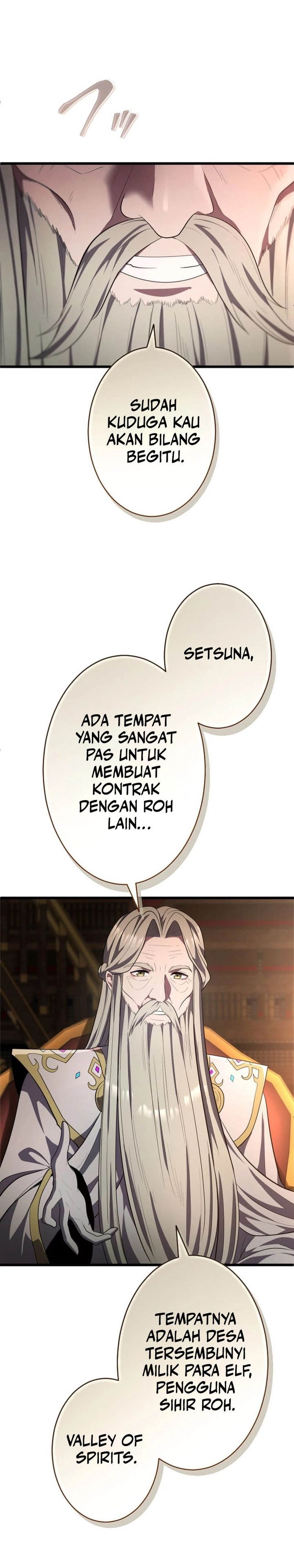 Regression of the Close Combat Mage Chapter 78 Gambar 35