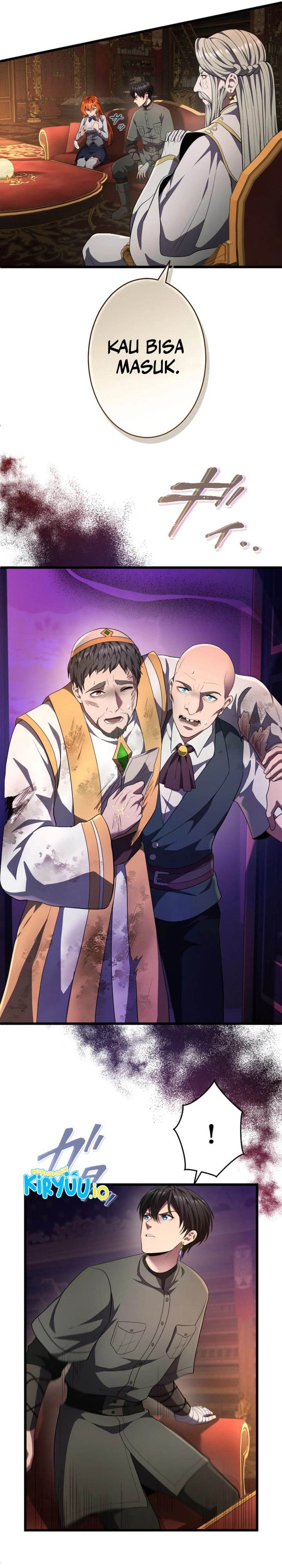 Regression of the Close Combat Mage Chapter 78 Gambar 37