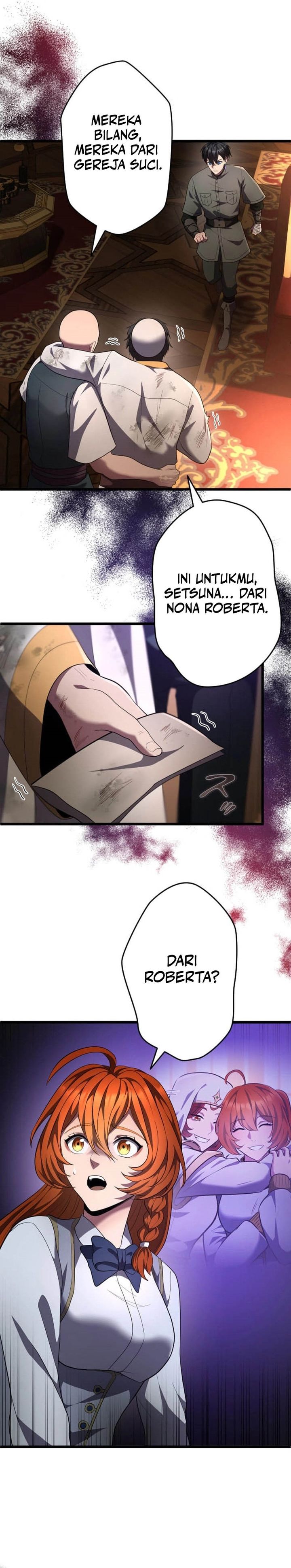 Regression of the Close Combat Mage Chapter 78 Gambar 38