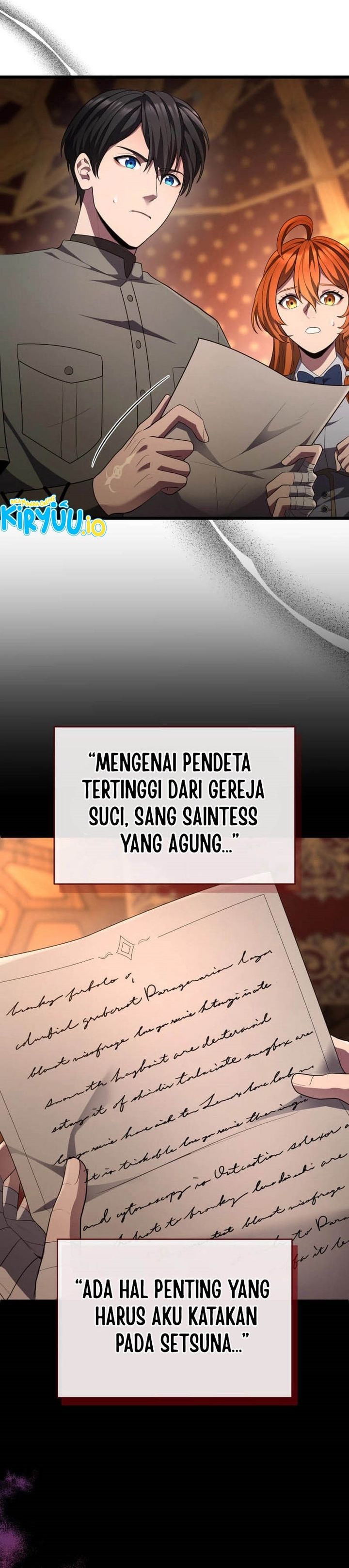 Regression of the Close Combat Mage Chapter 78 Gambar 39