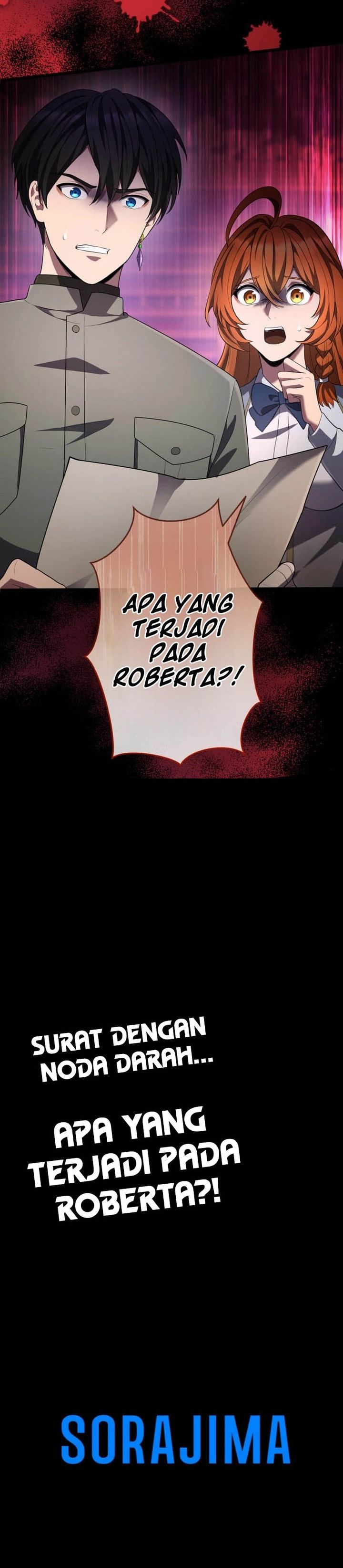 Regression of the Close Combat Mage Chapter 78 Gambar 41