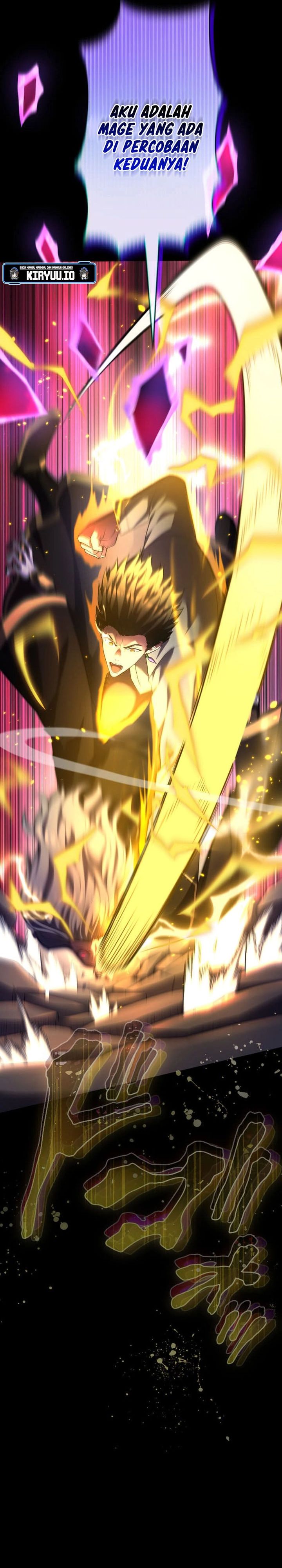 Regression of the Close Combat Mage Chapter 84 Gambar 3