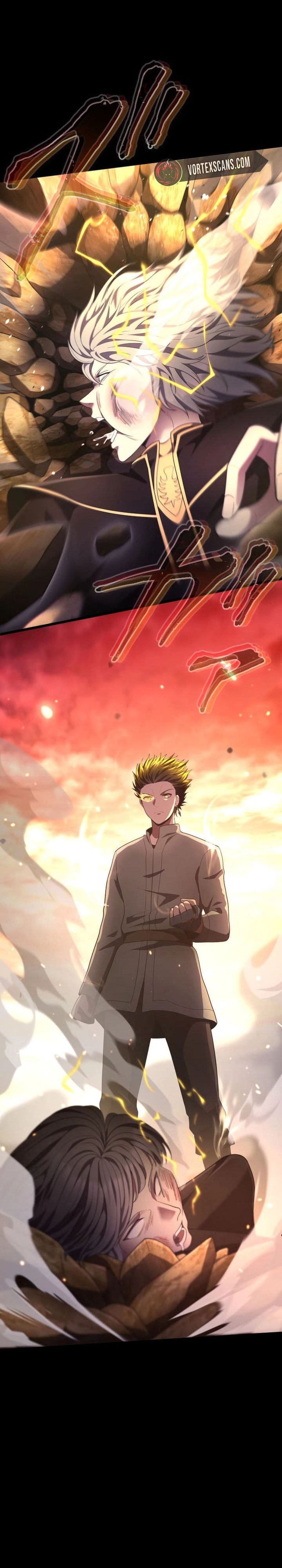 Regression of the Close Combat Mage Chapter 84 Gambar 4