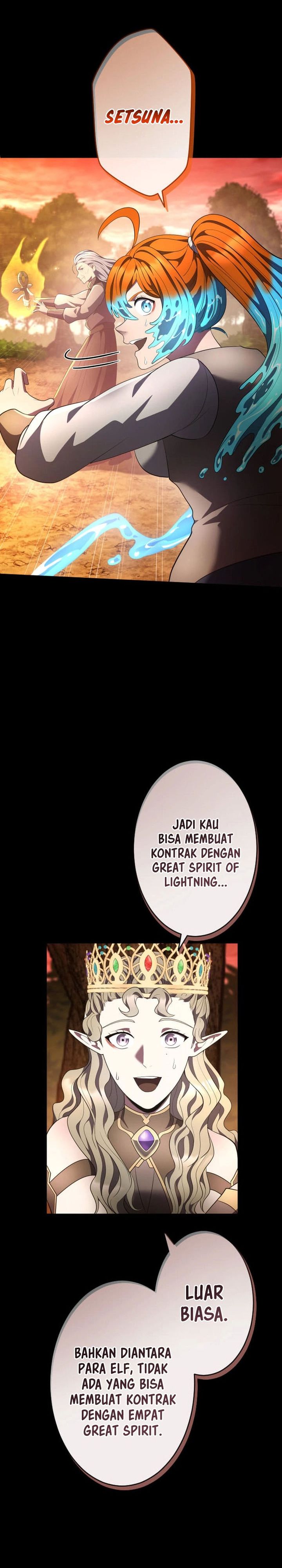 Regression of the Close Combat Mage Chapter 84 Gambar 5