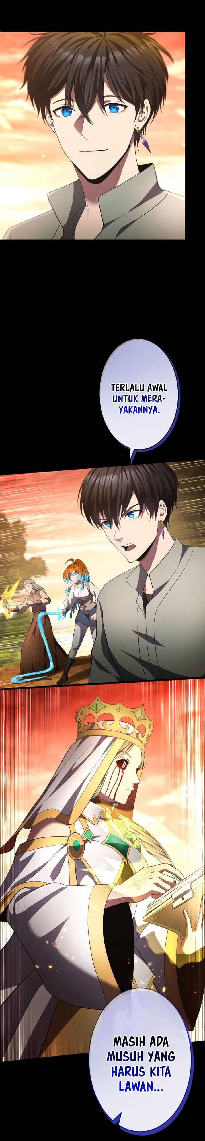 Regression of the Close Combat Mage Chapter 84 Gambar 6