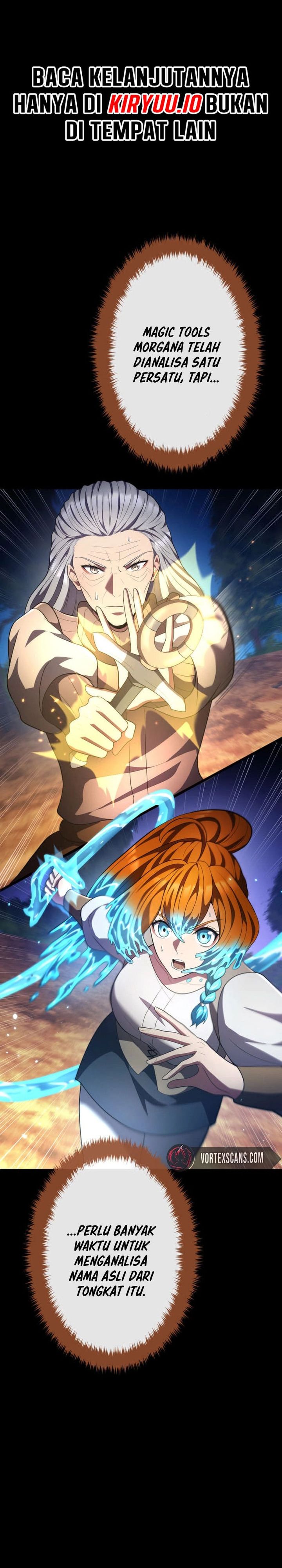 Regression of the Close Combat Mage Chapter 84 Gambar 7