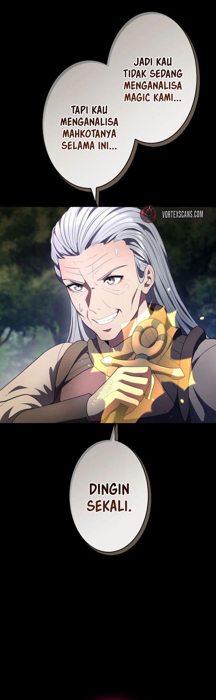 Regression of the Close Combat Mage Chapter 84 Gambar 12