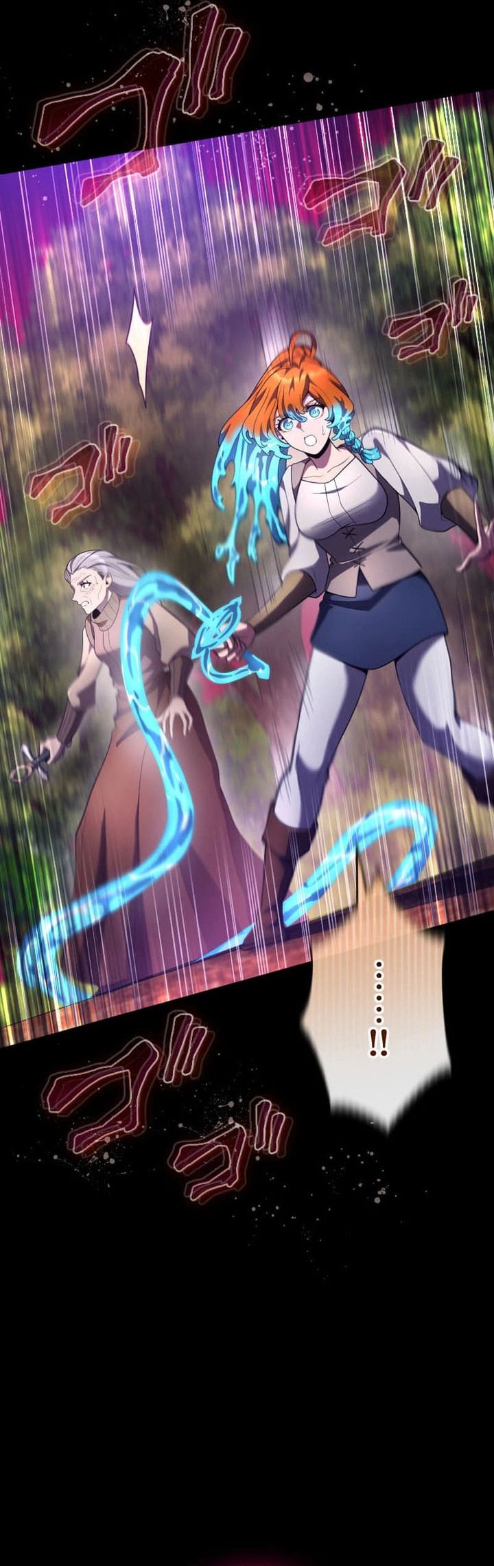 Regression of the Close Combat Mage Chapter 84 Gambar 14