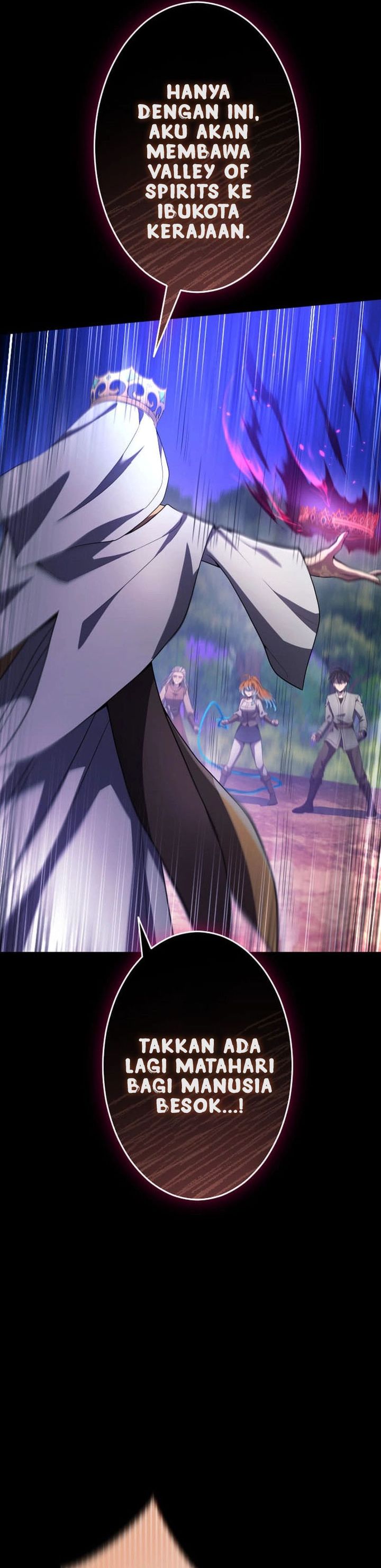 Regression of the Close Combat Mage Chapter 84 Gambar 15