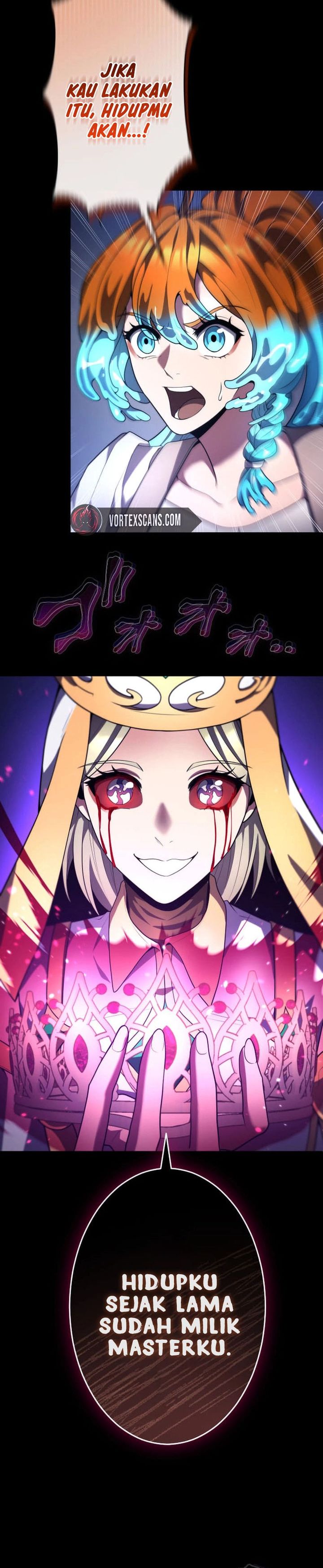 Regression of the Close Combat Mage Chapter 84 Gambar 16