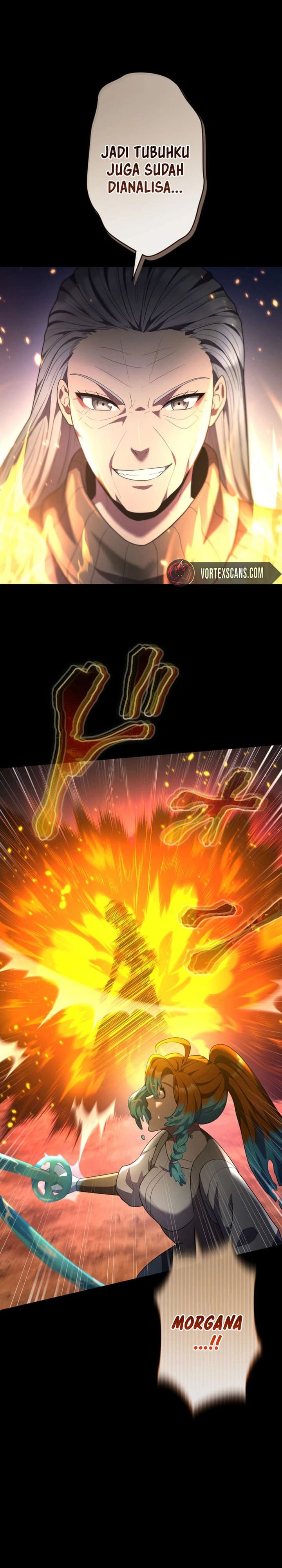 Regression of the Close Combat Mage Chapter 84 Gambar 19