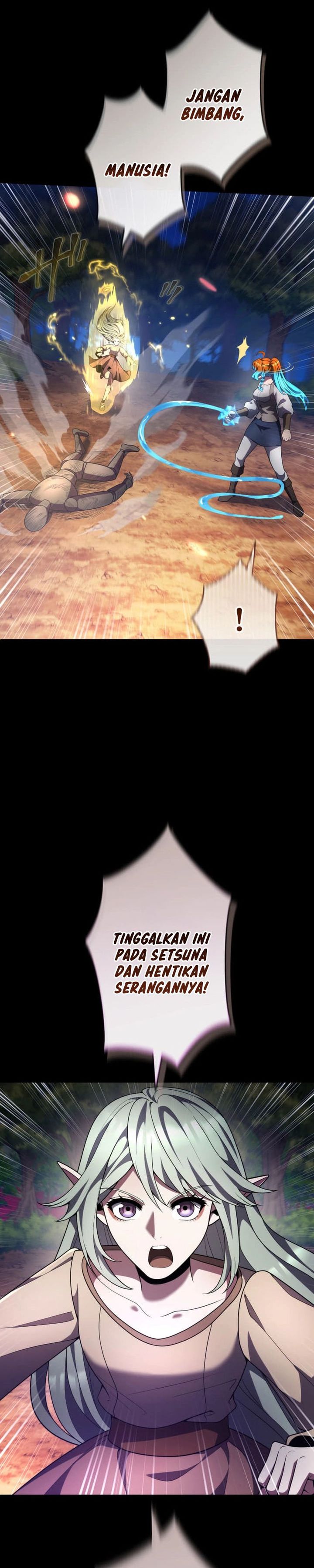 Regression of the Close Combat Mage Chapter 84 Gambar 20