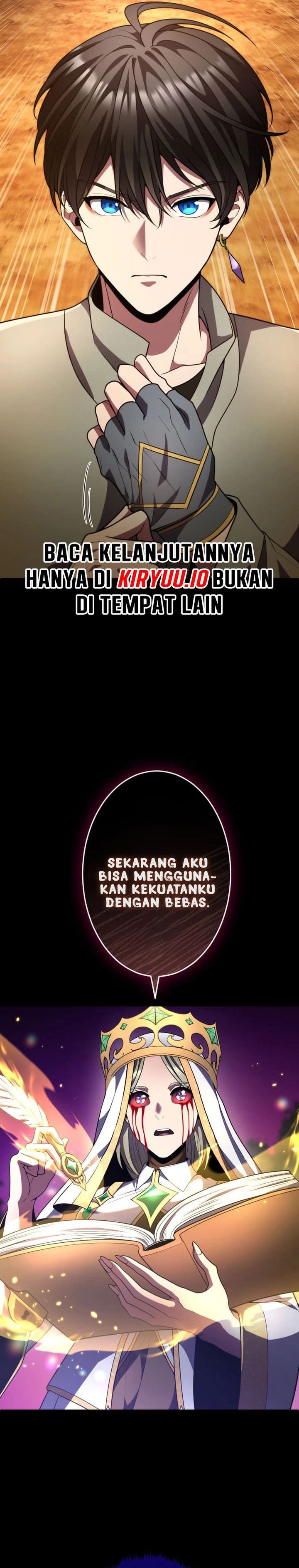 Regression of the Close Combat Mage Chapter 84 Gambar 22