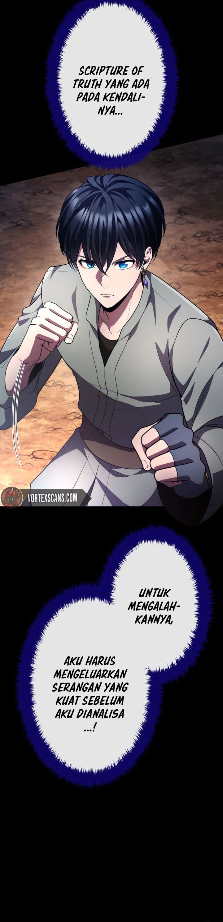 Regression of the Close Combat Mage Chapter 84 Gambar 23