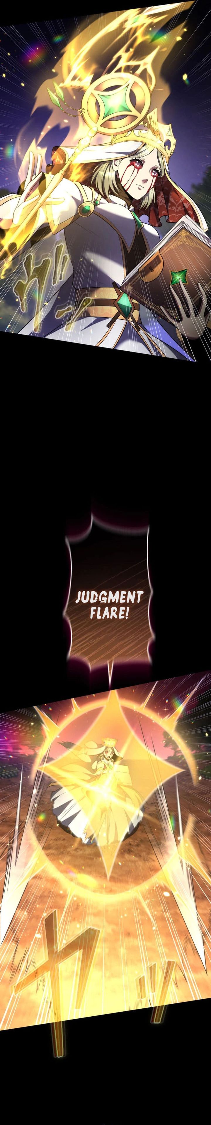 Regression of the Close Combat Mage Chapter 84 Gambar 24