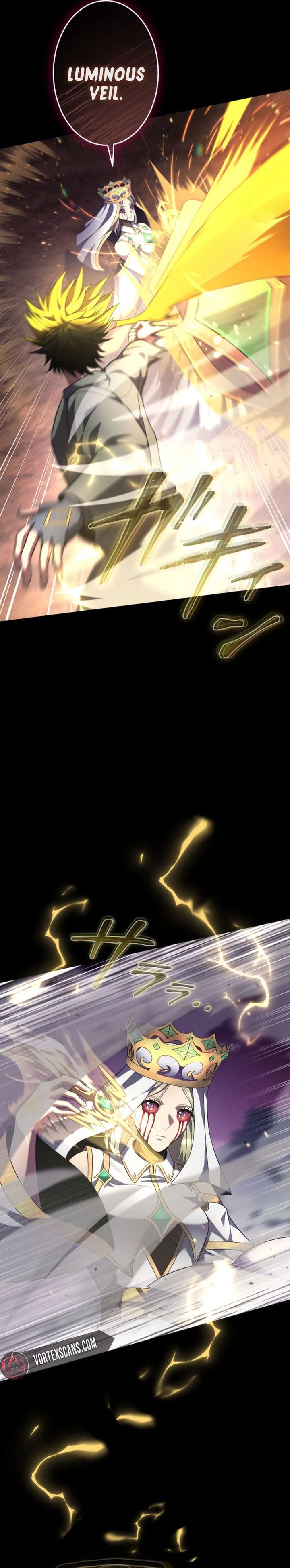 Regression of the Close Combat Mage Chapter 84 Gambar 27