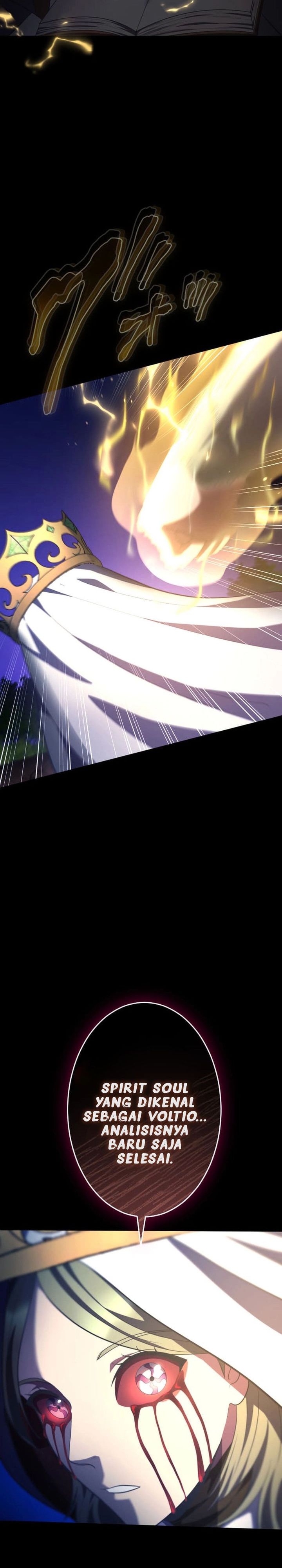 Regression of the Close Combat Mage Chapter 84 Gambar 29
