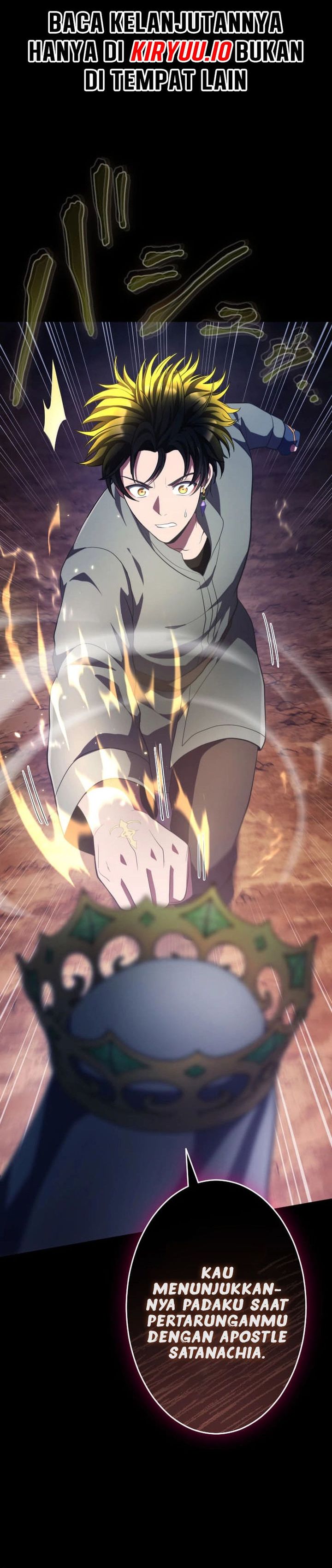 Regression of the Close Combat Mage Chapter 84 Gambar 30