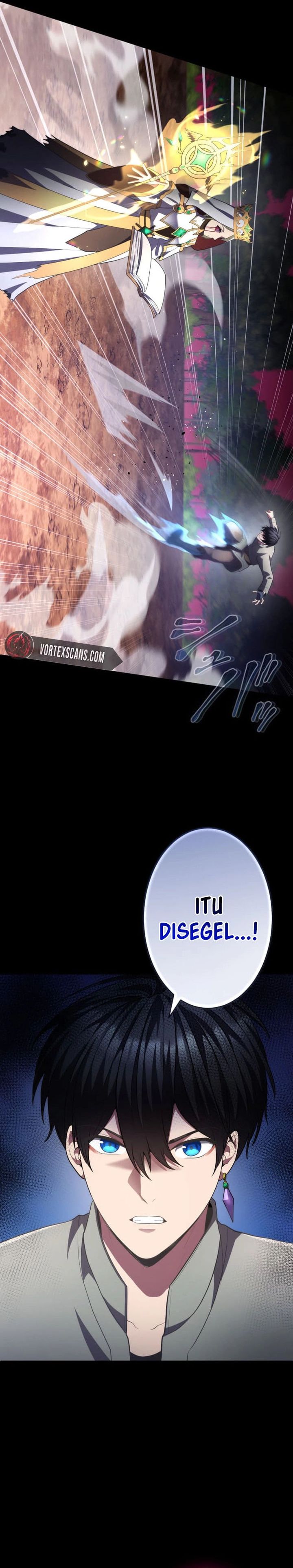 Regression of the Close Combat Mage Chapter 84 Gambar 31