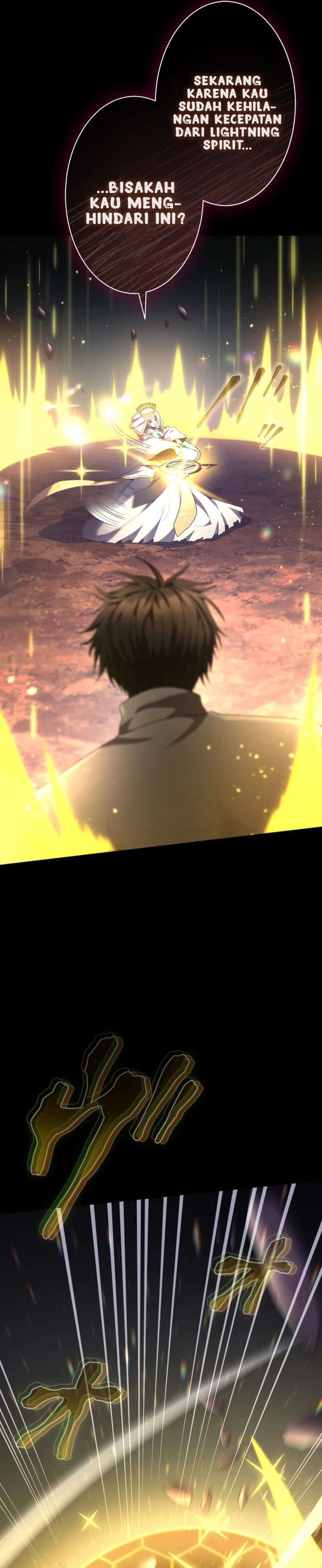 Regression of the Close Combat Mage Chapter 84 Gambar 32