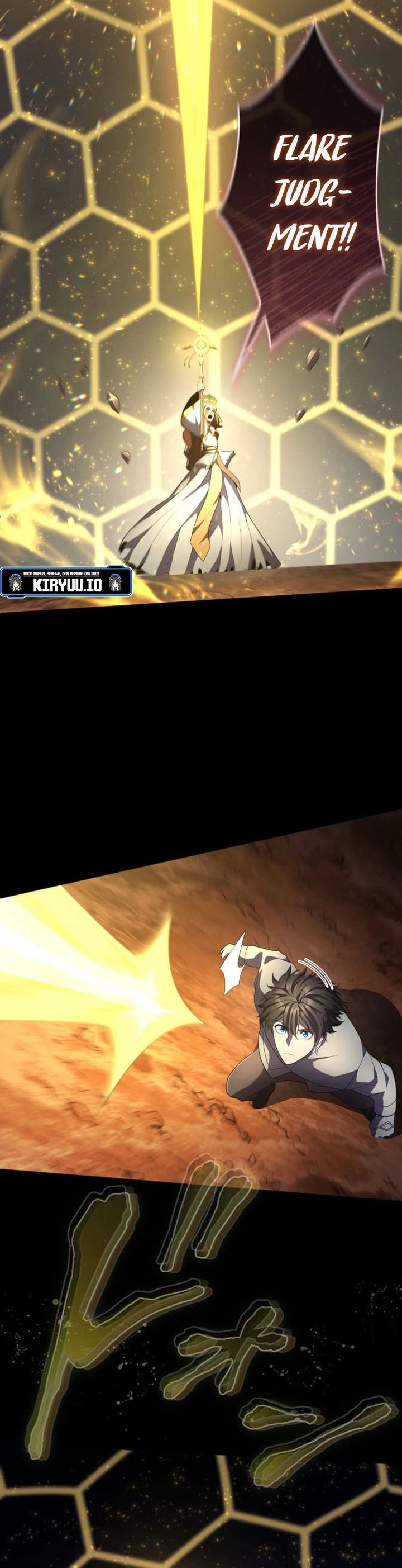 Regression of the Close Combat Mage Chapter 84 Gambar 34