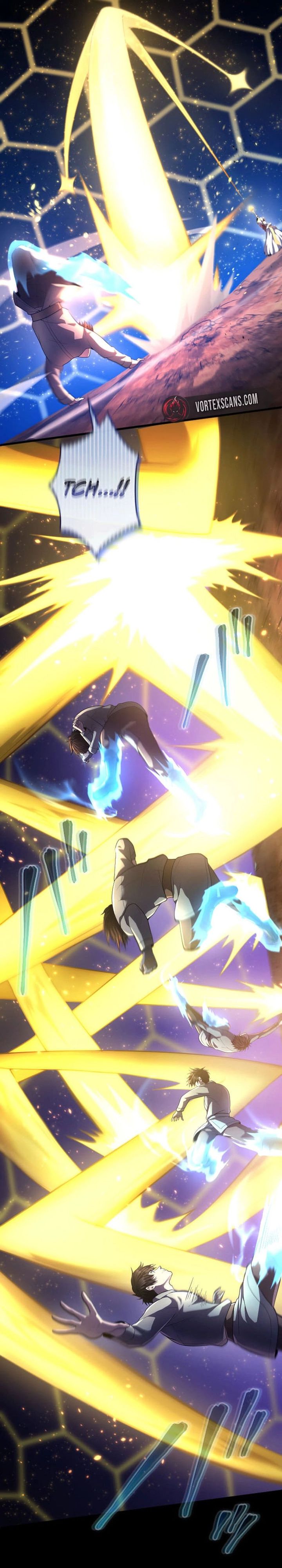 Regression of the Close Combat Mage Chapter 84 Gambar 35