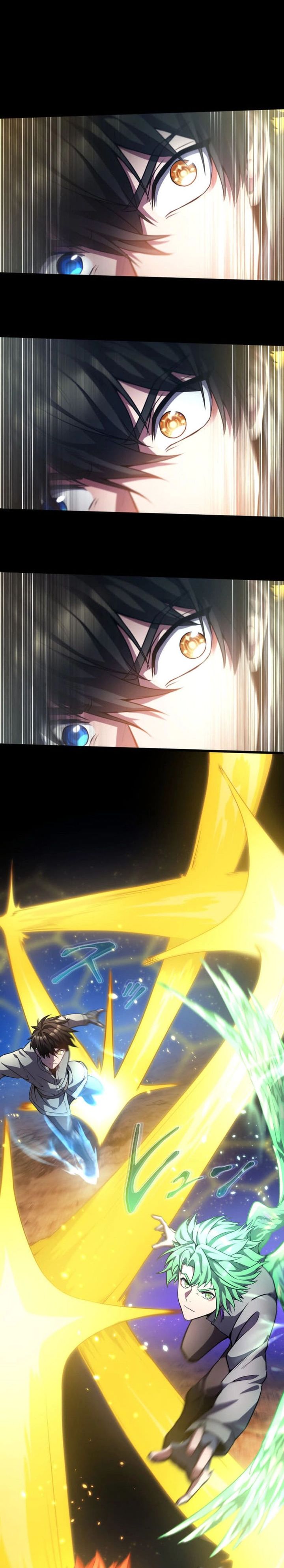 Regression of the Close Combat Mage Chapter 84 Gambar 36