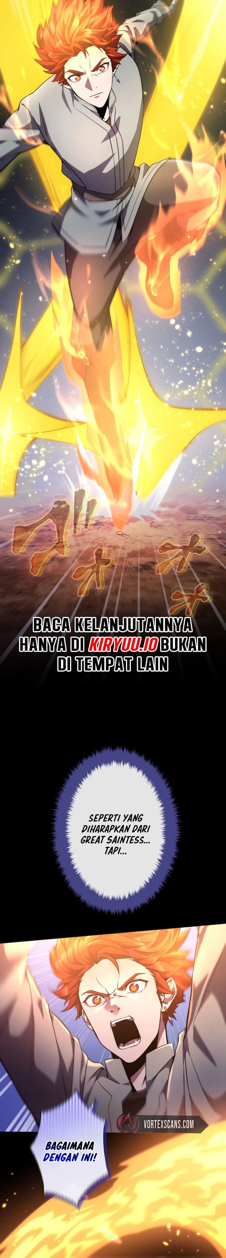 Regression of the Close Combat Mage Chapter 84 Gambar 37