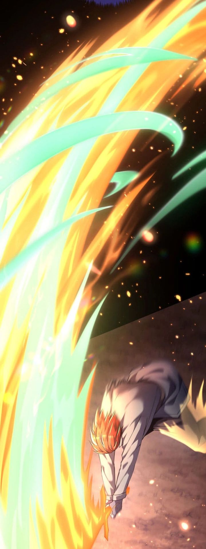 Regression of the Close Combat Mage Chapter 84 Gambar 40